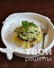 Легкие салаты