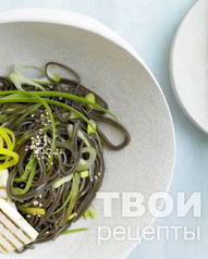 Салаты из редьки