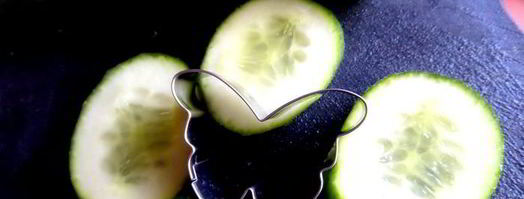 фруктовый салат гусеничка. Шаг 11