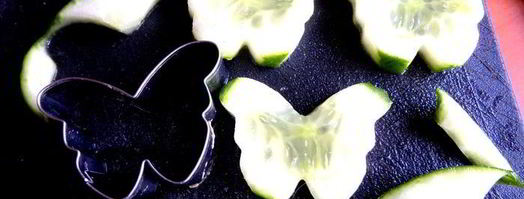 фруктовый салат гусеничка. Шаг 13