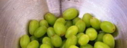 фруктовый салат с медовым сиропом. Шаг 3