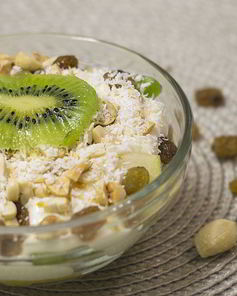 Фруктовый салат