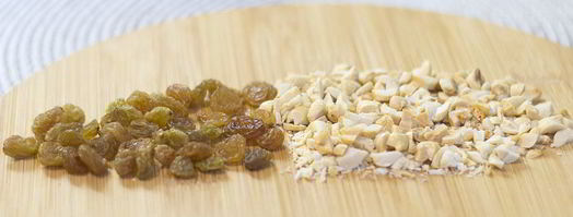 фруктовый салат. Шаг 3