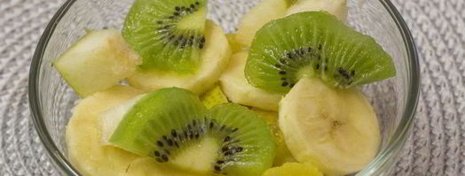 фруктовый салат. Шаг 4