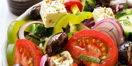 Салат Греческий
