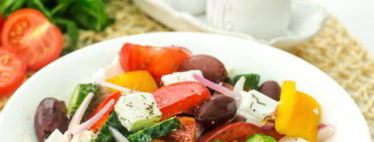 салат греческий. Шаг 5