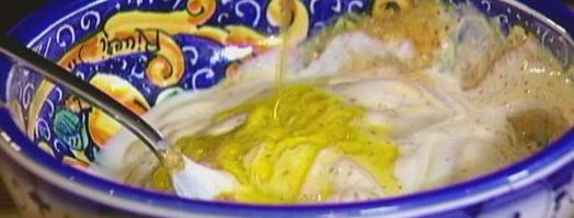 капустный салат с яблоками, морковью и изюмом. Шаг 6