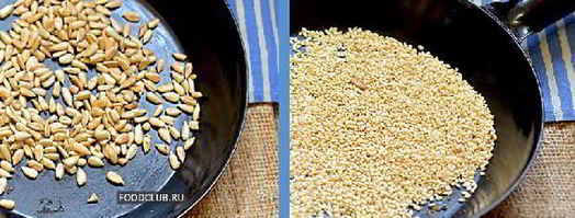 куриный салат с яйцом. Шаг 2