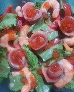 Морской салатик