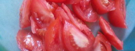 морской салатик. Шаг 2