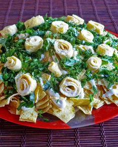 Нежность салат классический