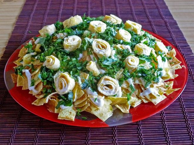 Рецепт нежности салат классический