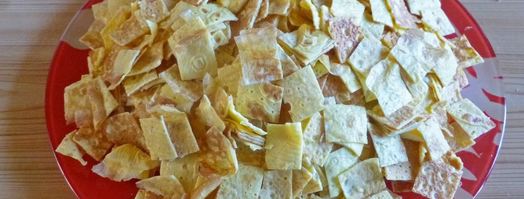 нежность салат классический. Шаг 18