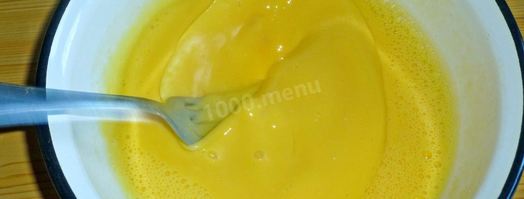 нежность салат классический. Шаг 4