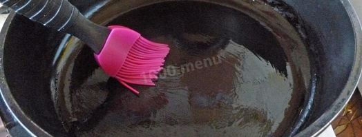 нежность салат классический. Шаг 5