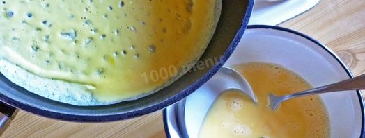 нежность салат классический. Шаг 6