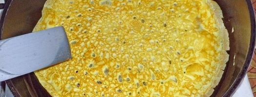 нежность салат классический. Шаг 7