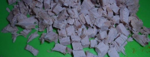 салат оливье. Шаг 4