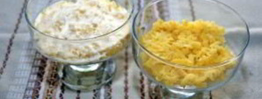 простой рыбный салат из сардины. Шаг 2