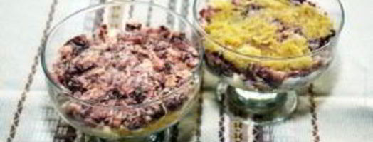 простой рыбный салат из сардины. Шаг 3