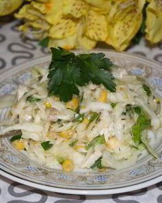 Салат Афины