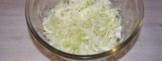 салат афины. Шаг 2