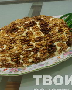 Салат Ананас