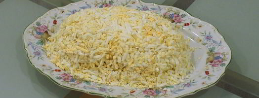 салат ананас. Шаг 7