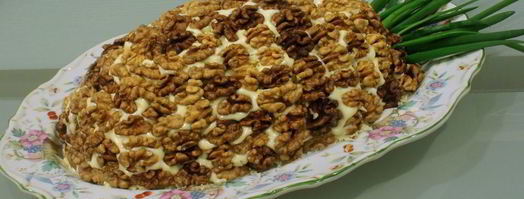 салат ананас. Шаг 8