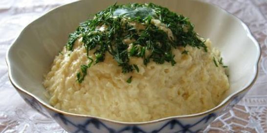 Салат Белочка