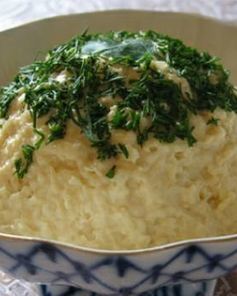 Салат Белочка