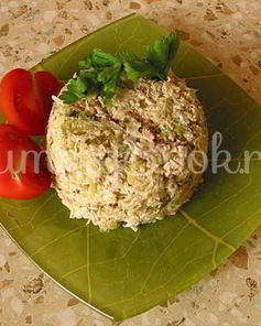 Салат Бонжорно