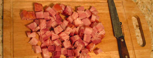 салат бонжорно. Шаг 3