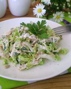 Салат Дамский угодник