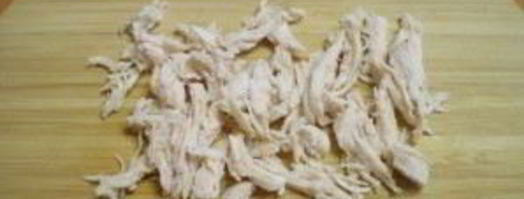 салат дамский угодник. Шаг 2