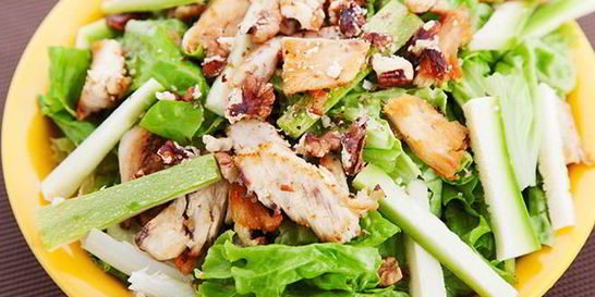 Салат Дыхание дракона