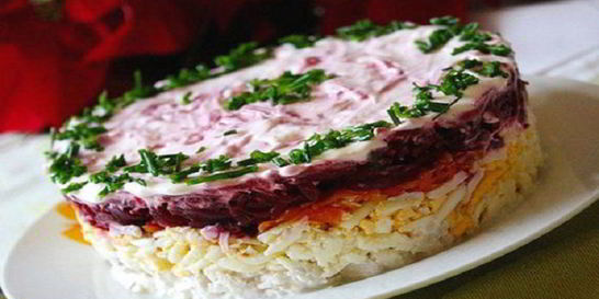 Салат Генерал