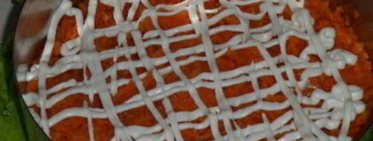 салат генерал. Шаг 4