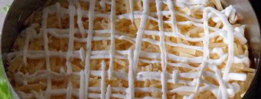 салат генерал. Шаг 5