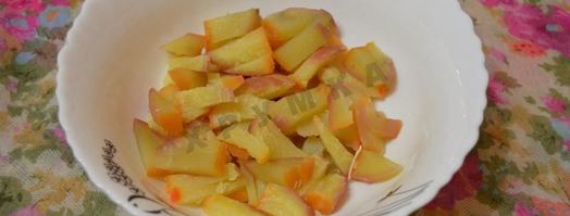 салат гренадер из свеклы с черносливом и говядины. Шаг 2