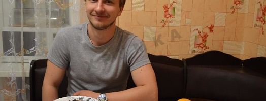 салат гренадер из свеклы с черносливом и говядины. Шаг 9