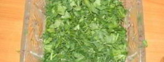 салат из красной свеклы. Шаг 4