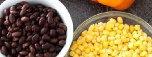 салат из лебеды. Шаг 6