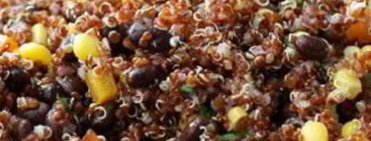 салат из лебеды. Шаг 9