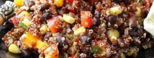 салат из лебеды. Шаг 10