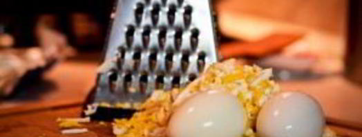 салат из листьев чеснока. Шаг 6