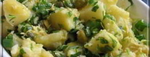 салат из листьев чеснока. Шаг 8