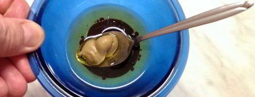 салат из маргеланской редьки. Шаг 5