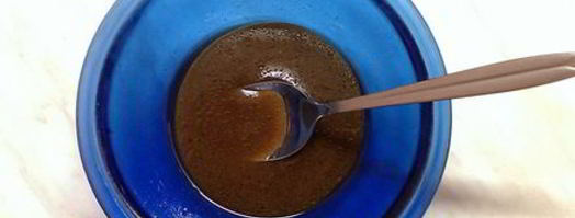 салат из маргеланской редьки. Шаг 6