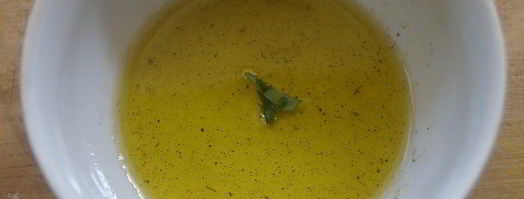 салат из овощей и риса. Шаг 3